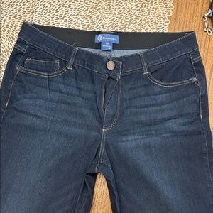 NWOT Democracy Dark Indigo Jeans